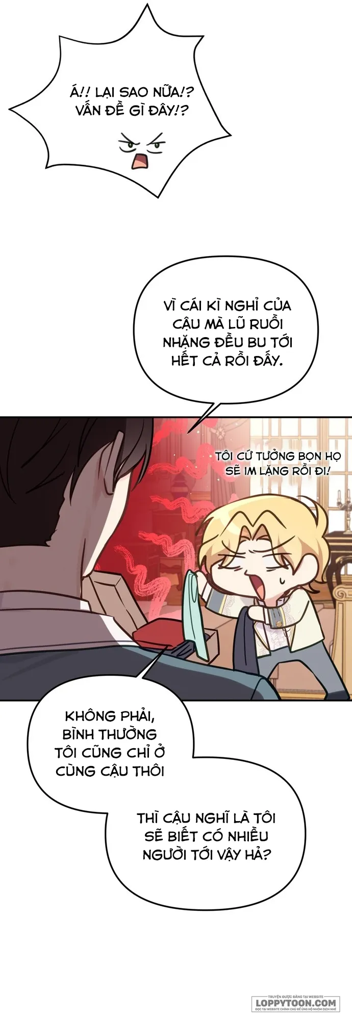 Cuộc Sống Hạnh Phúc Cùng Chồng Chap 23 - trang 44