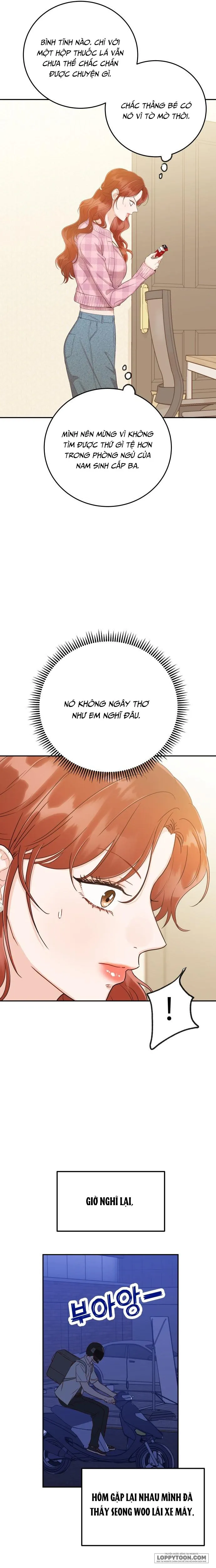 Người Một Nhà Chap 20 - trang 5