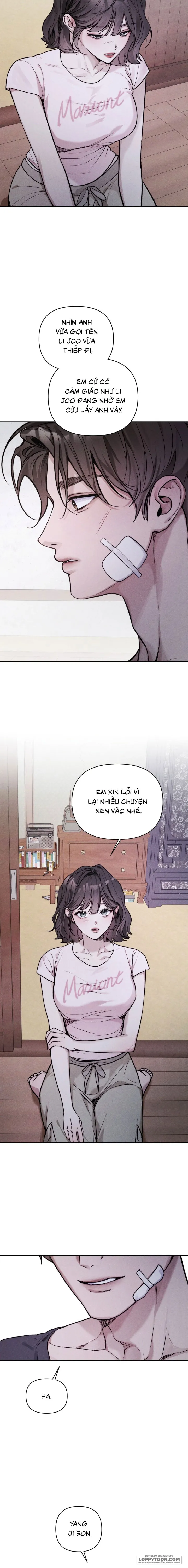 Cho Đến Khi Hóa Thành Đóa Lan Chap 9 - trang 12