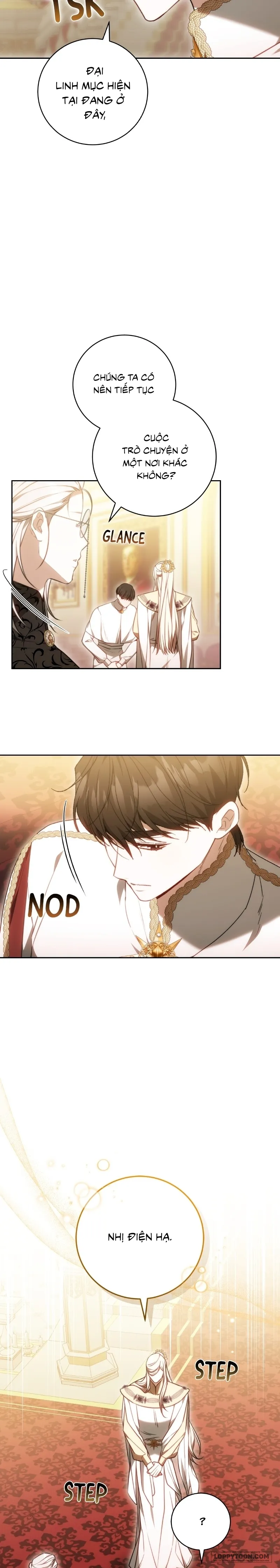 Lần Này Tôi Sẽ Sinh Con Với Người Đàn Ông Khác Chap 66 - trang 3
