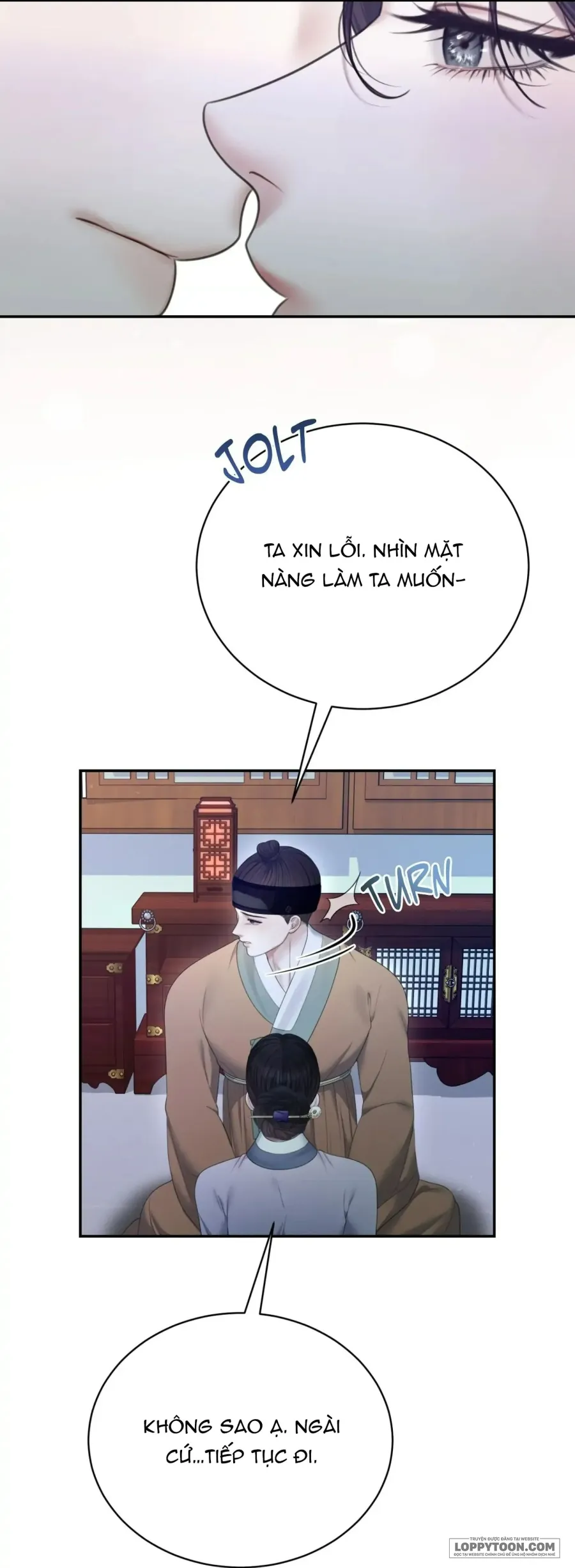 Truyền thuyết Dueokshini Chap 12 - trang 45
