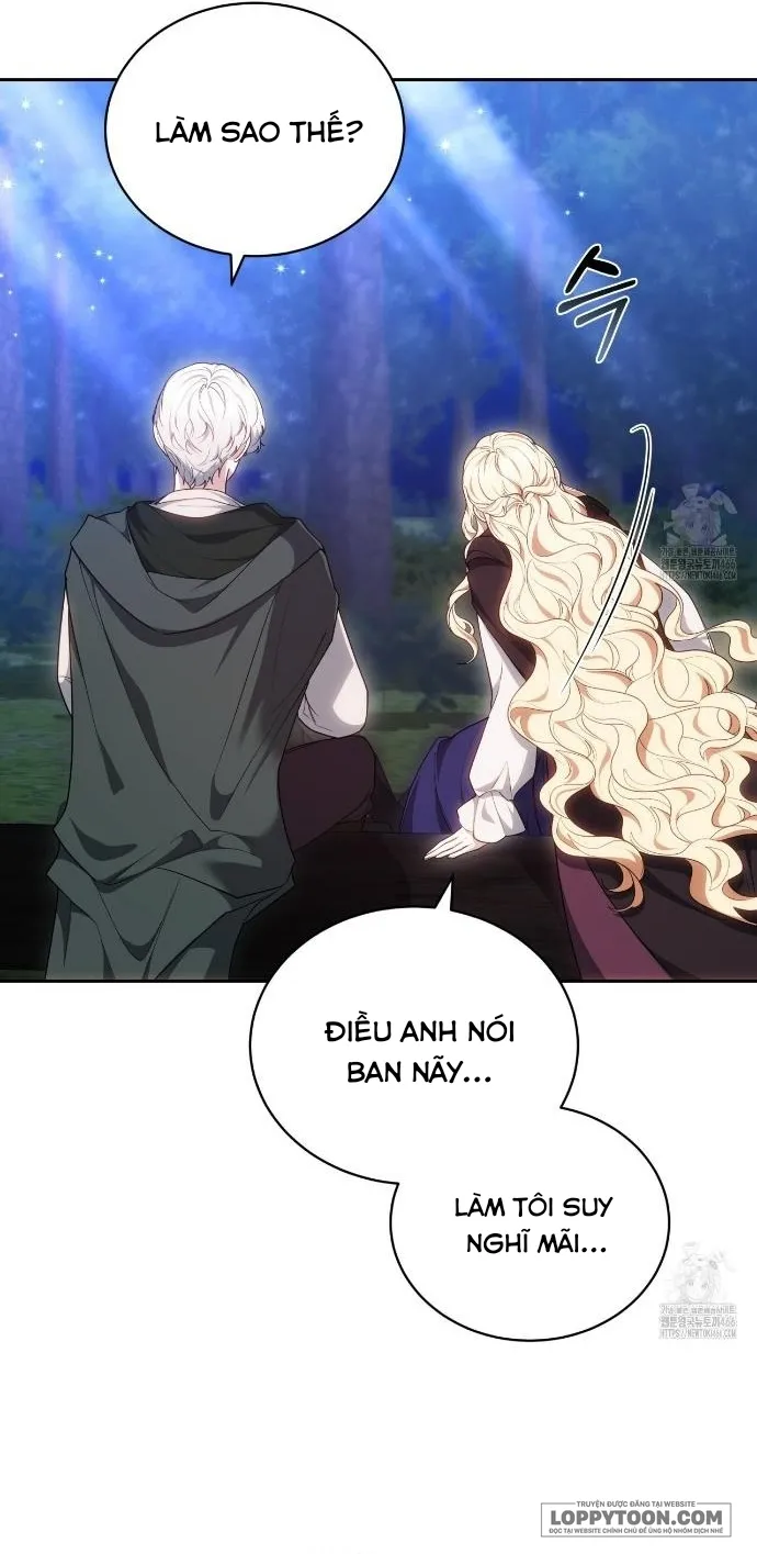 Dù Là Mẹ Kế Nhưng Tôi Thoát Khỏi Cái Chết Rất Dễ Dàng Chap 65 - trang 34