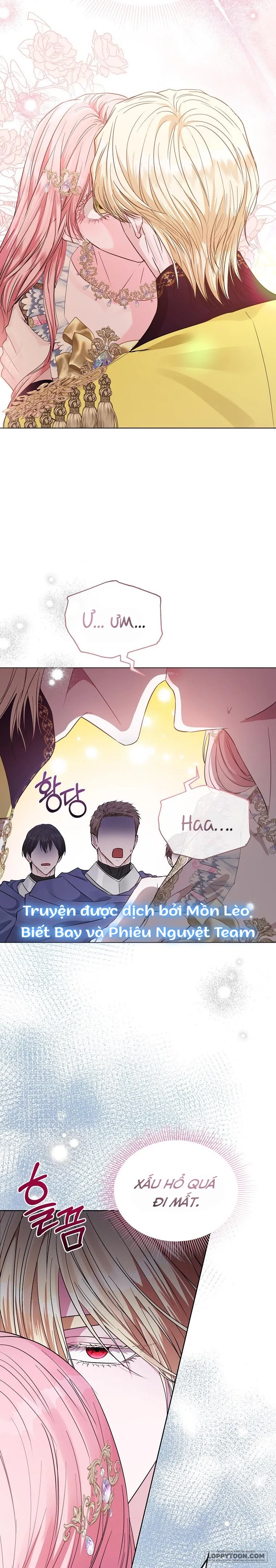 Tôi Bị Ám Ảnh Bởi Người Chồng Phản Diện Chap 23 - trang 7