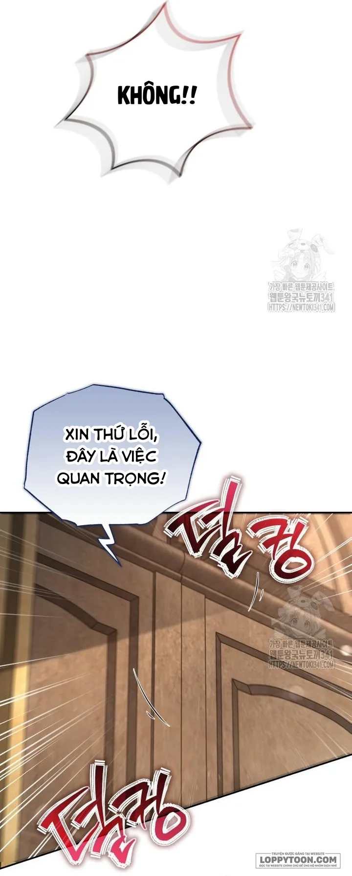 Thỏ Trắng Ở Xứ Sở Thần Tiên Chap 11 - trang 21