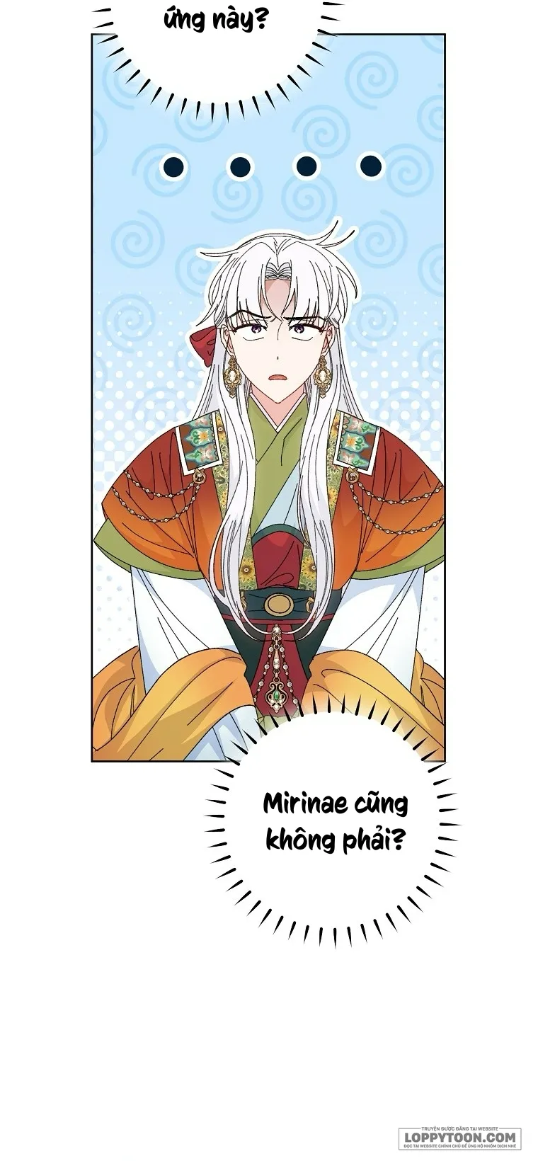 Tiểu Thiếp Chỉ Muốn Sống Yên Bình Chap 125 - trang 19
