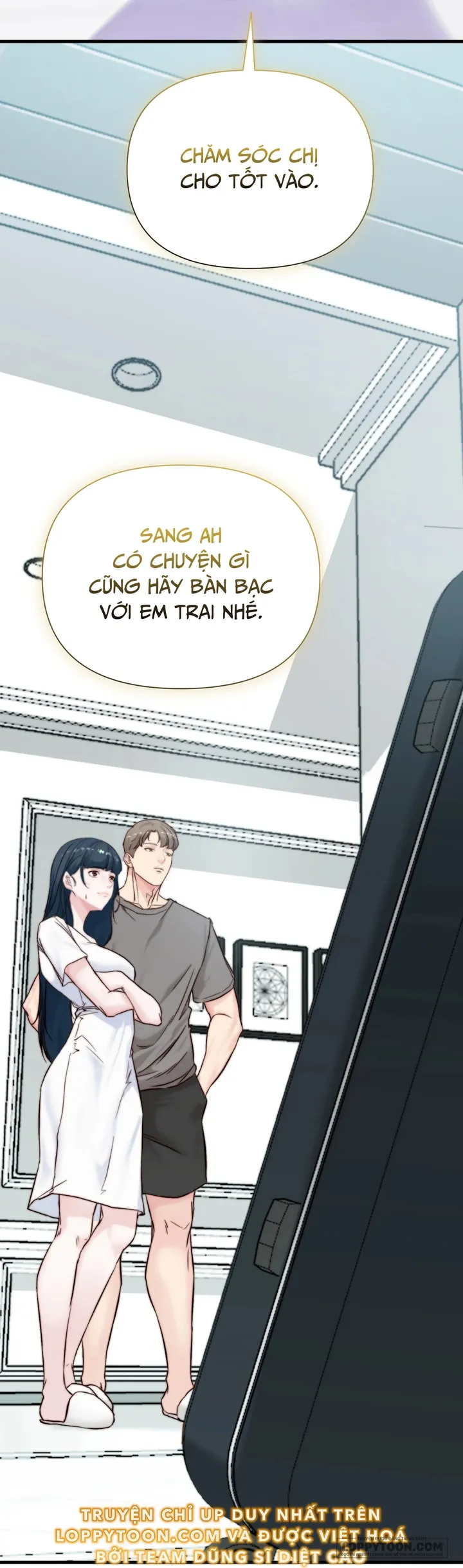 Bố Ơi, Hôm Nay Con Cũng Muốn Ôm Chap 26 - trang 64