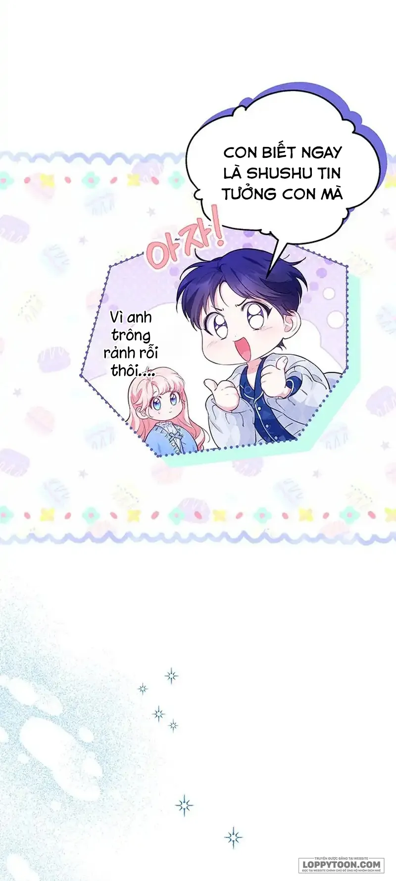 Đã Từ Chối Sủng Ái Rồi Mà Sao Còn Ám Ảnh Thế? Chap 19 - trang 40