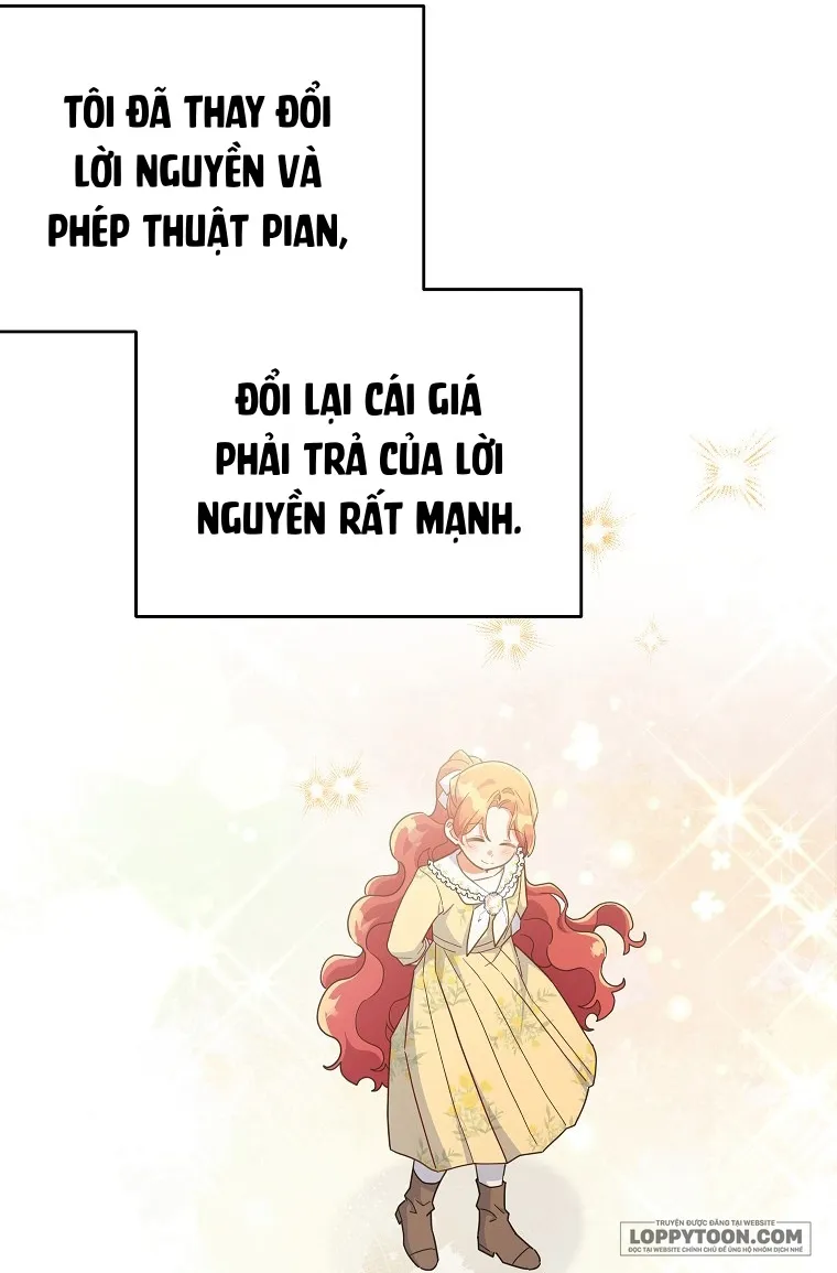 Bé Con Chốn Hoa Nở Chap 31 - trang 42