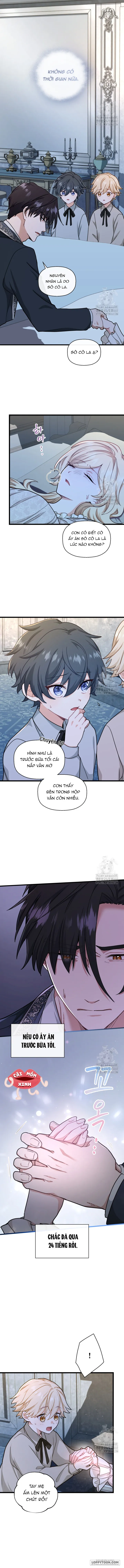 Bệ Hạ, Xin Hãy Quên Tôi Đi Chap 15 - trang 7