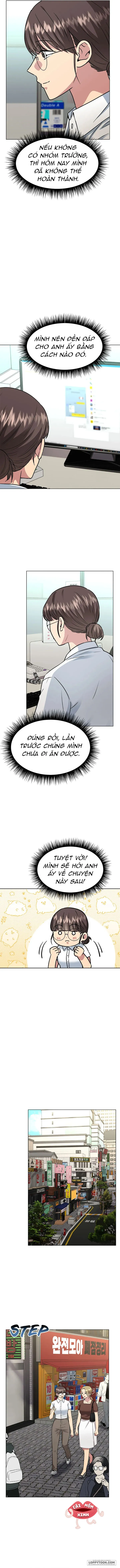Twenty Nights Chap 59 - trang 3