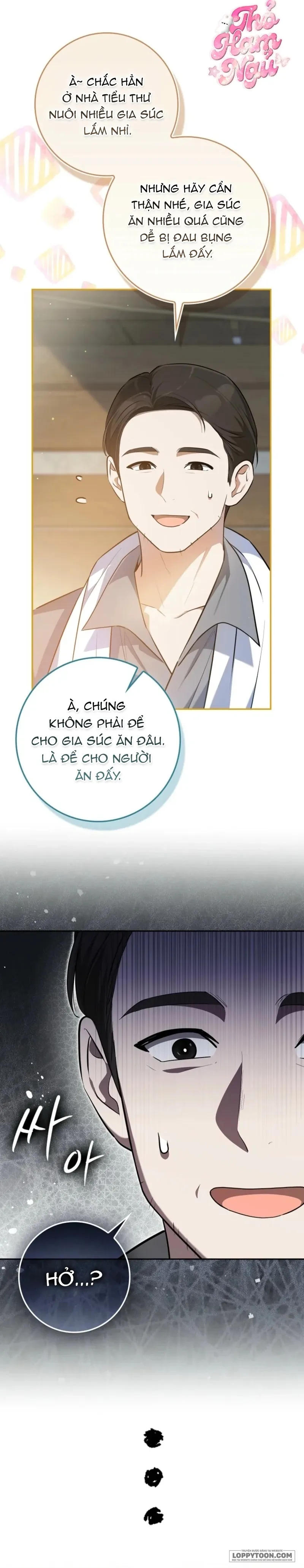 Tôi Được Chọn Làm Con Dâu Của Tên Bạo Chúa Chap 18 - trang 12