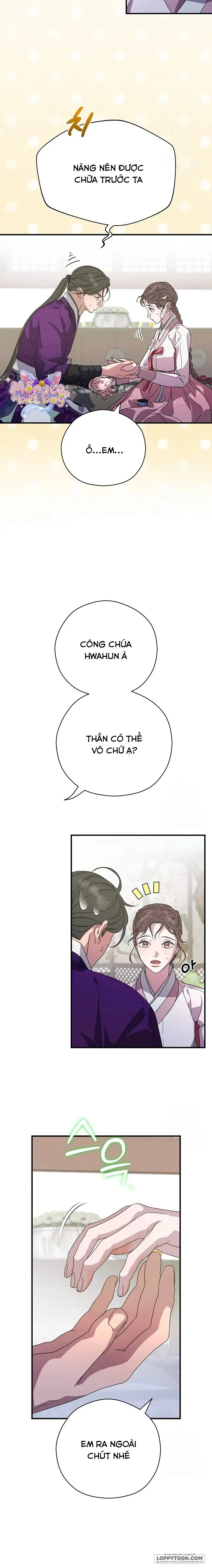 Ta Chỉ Muốn Ăn Em Chap 30 - trang 10