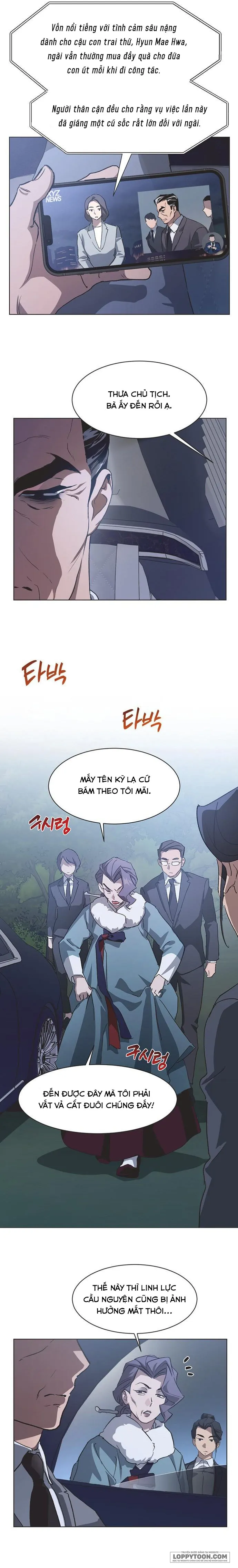 Lọ Lem Không Hoàn Hảo Chap 80 - trang 15