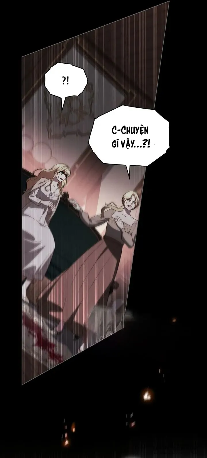 Chúa Phù Hộ Cho Sự Hủy Diệt Của Ta Chap 35 - trang 37