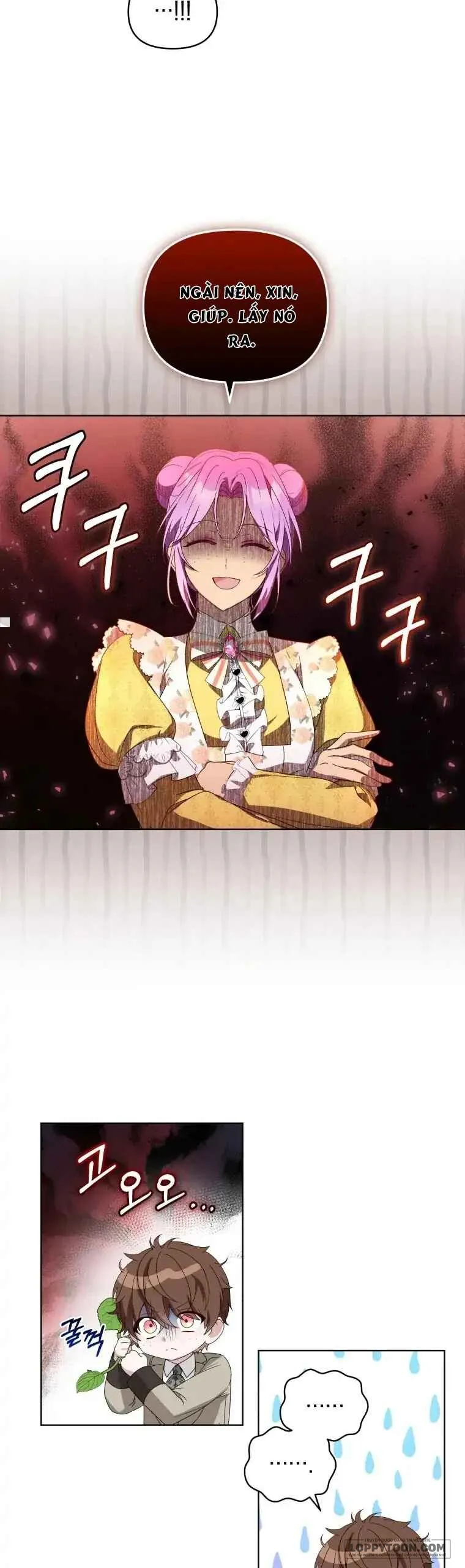 Chiếc Túi Bí Mật Của Quý Cô Xấu Xí Chap 8 - trang 5
