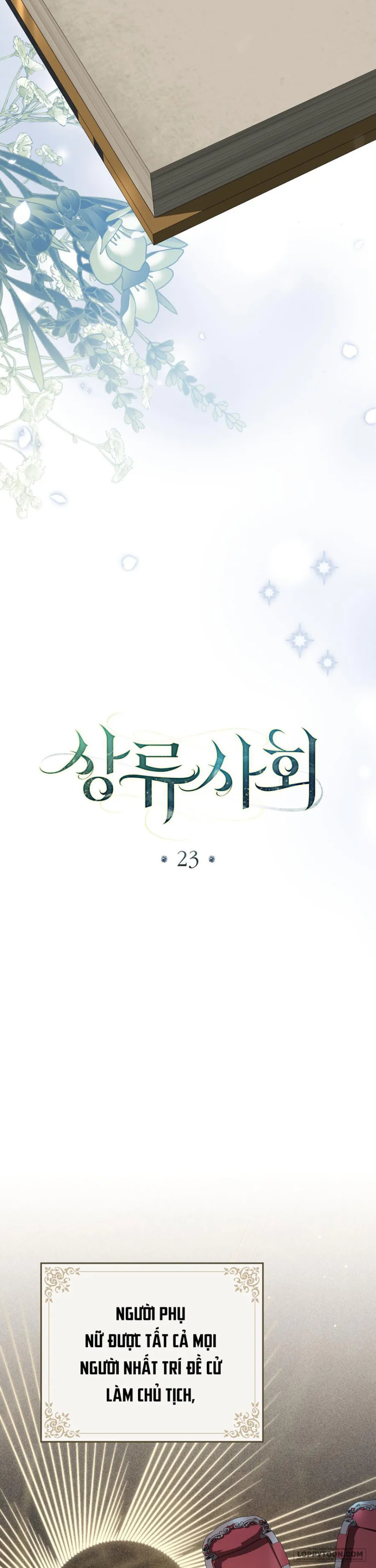 Giới Thượng Lưu Chap 23 - trang 12