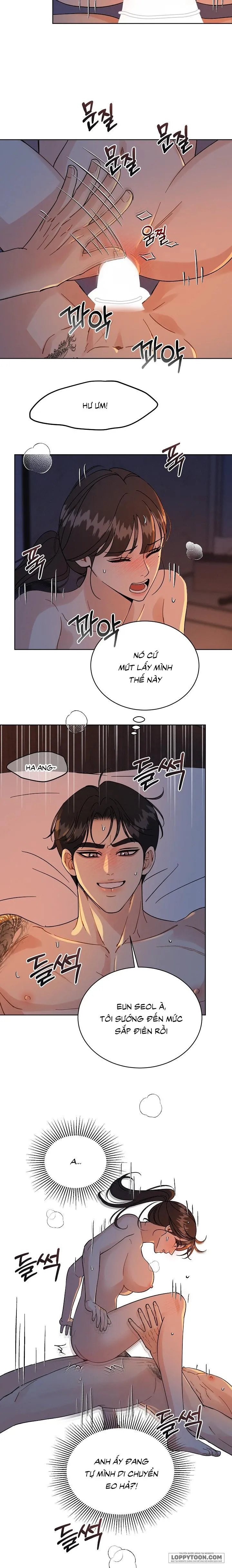 Lãng Mạn Chân Phương Chap 24 - 🔞🔞🔞 - trang 5