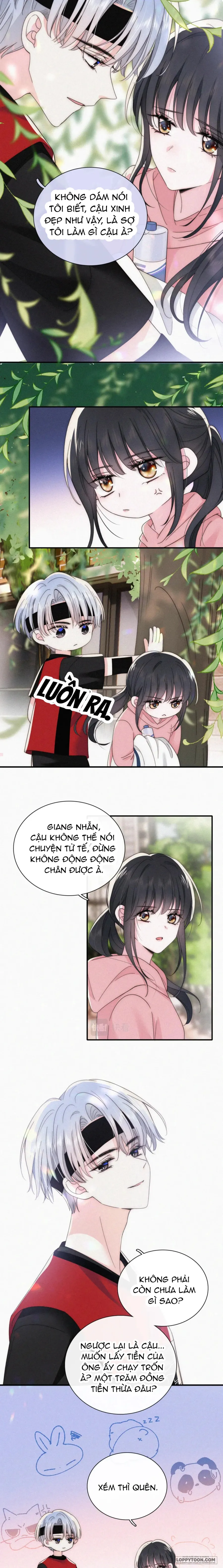 Một Lòng Cưng Chiều Chap 35 - trang 9