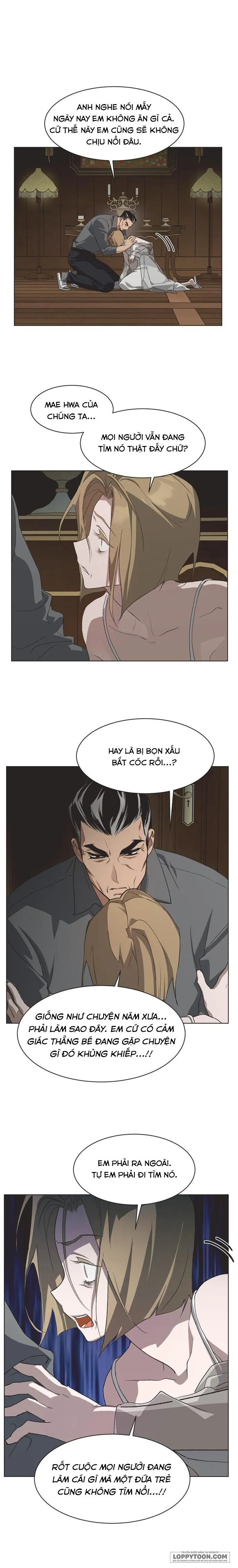 Lọ Lem Không Hoàn Hảo Chap 82 - trang 7