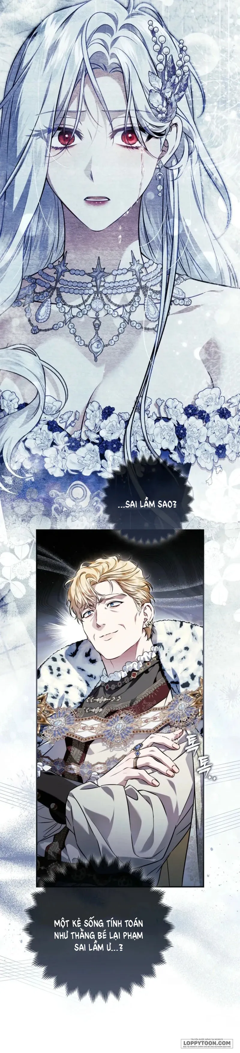 Ác Nữ Hung Ác Nhất Đã Trở Lại Chap 13 - trang 13