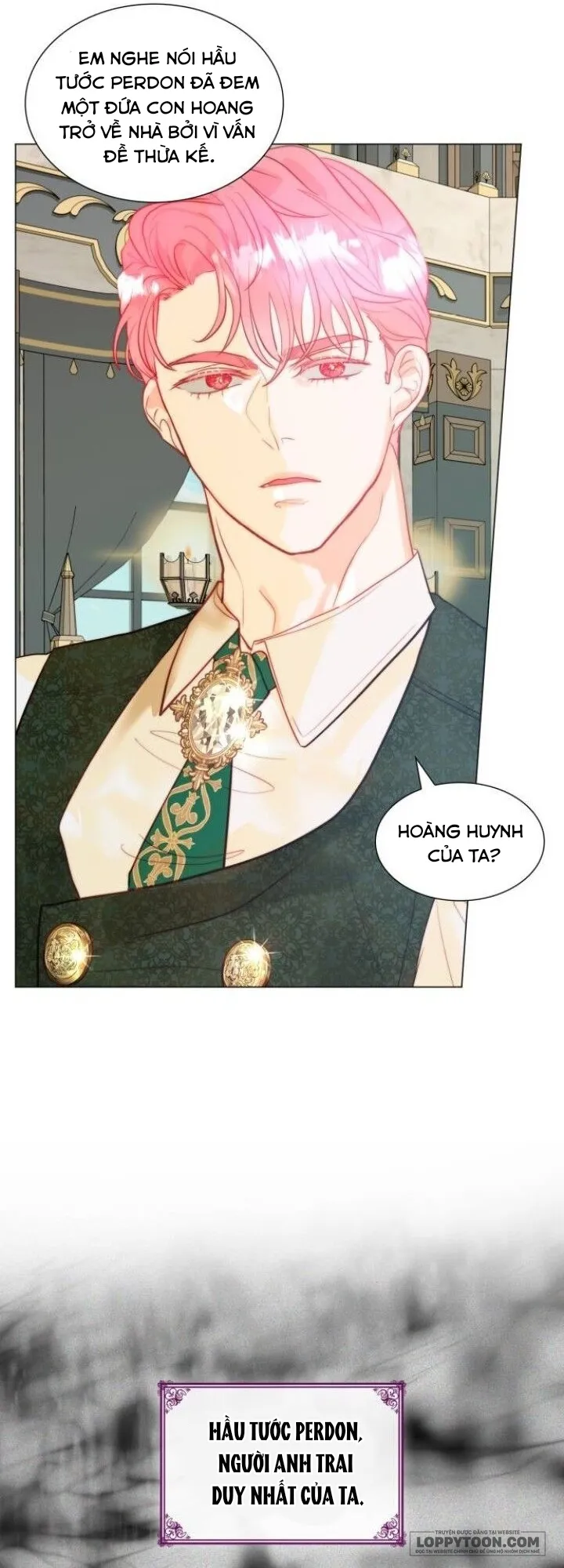 Tôi Được Sinh Ra Là Cô Con Gái Thứ Hai Chap 9 - trang 6