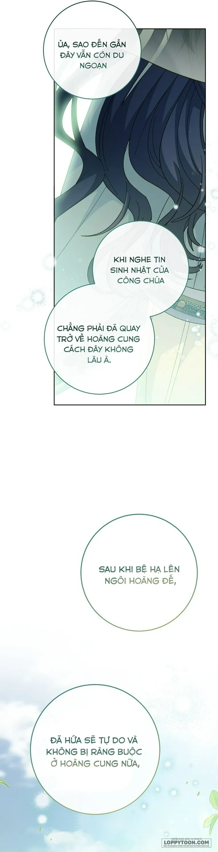 Tiểu Thiếp Chỉ Muốn Sống Yên Bình Chap 126 - end - trang 2