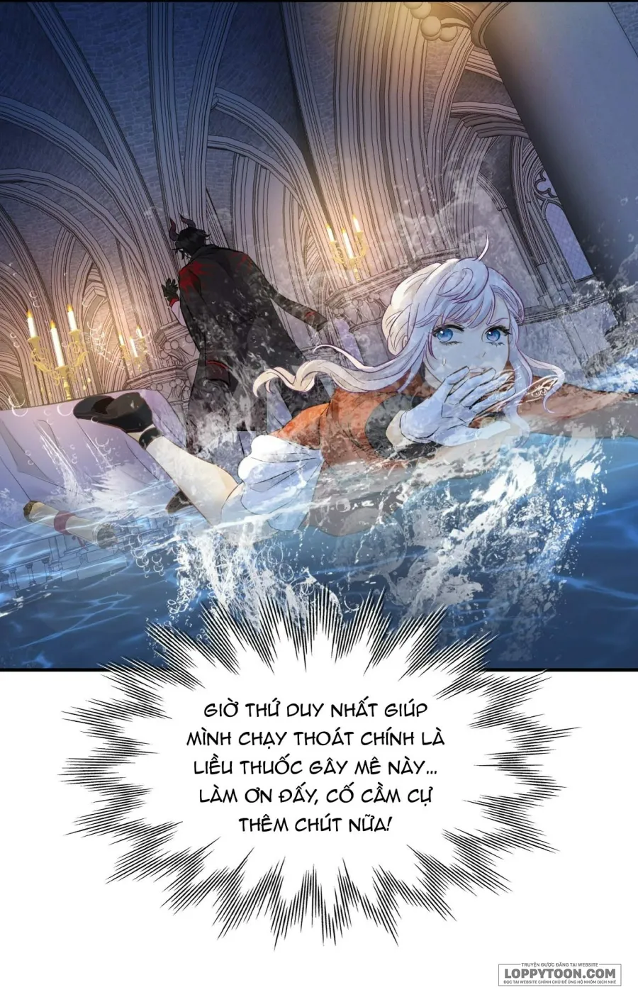 Hương Dục Niệm Chap 2 - trang 42