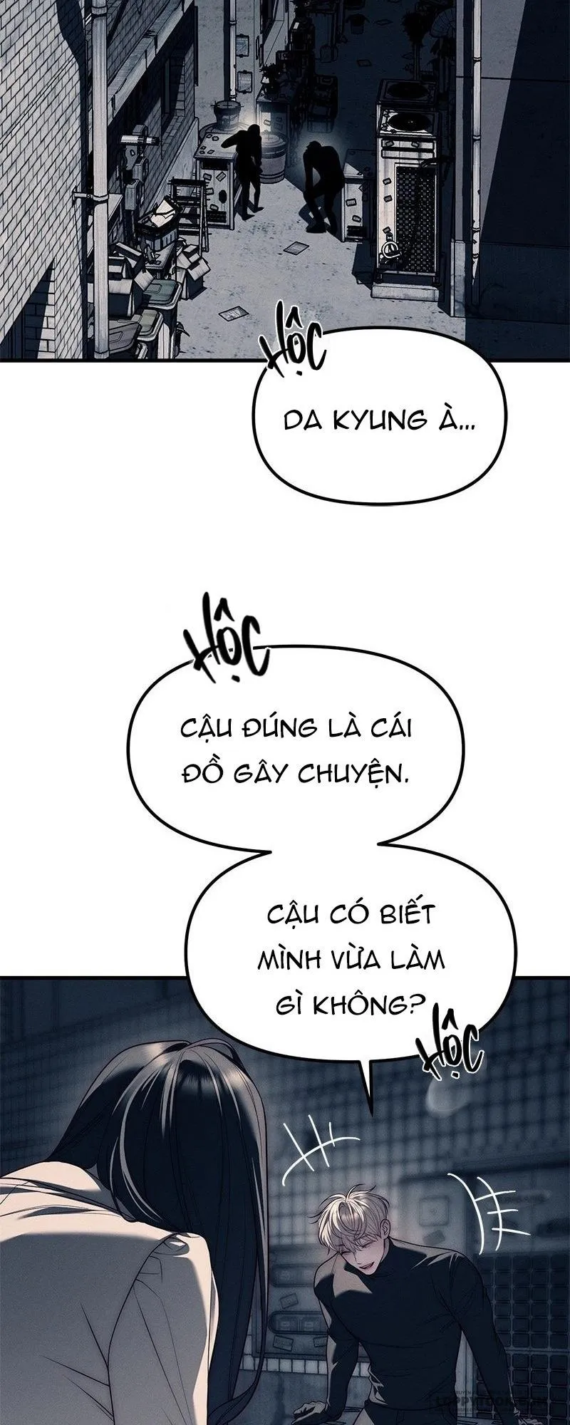 Xâm Nhập Trường Trung Học Tài Phiệt Chap 89 - trang 12