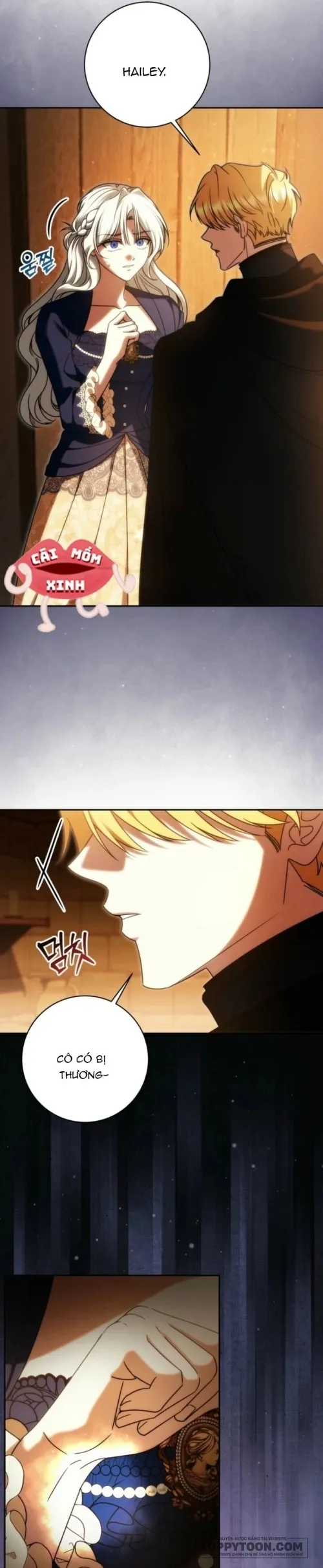 Nữ Dược Sư Của Vị Hoàng Đế Si Tình Chap 63 - trang 31