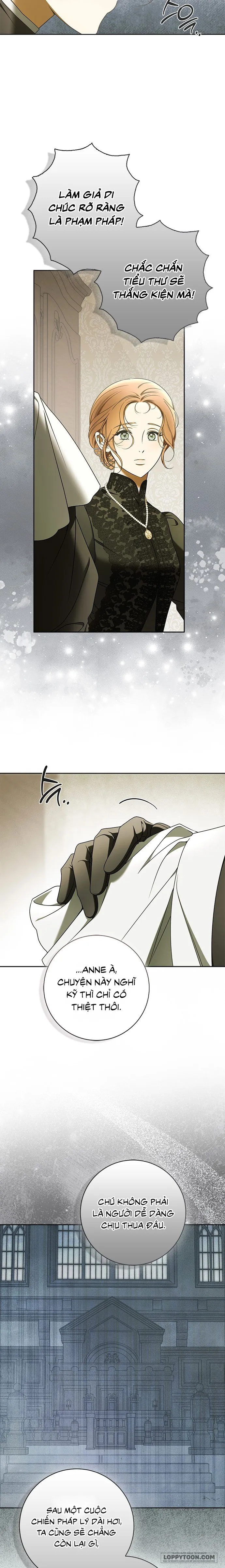 Quý Cô Pendleton Chap 42 - trang 11