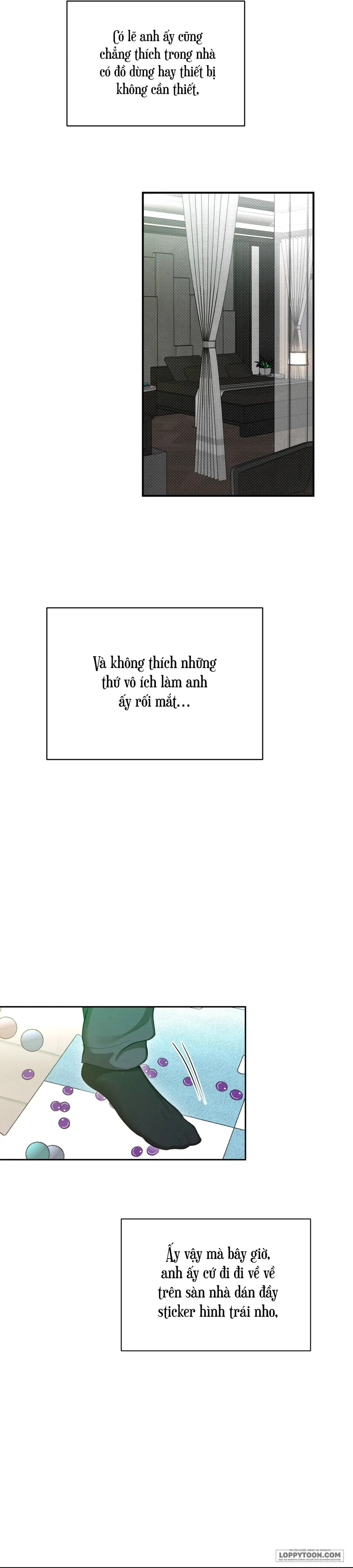 Ngưỡng Tuyệt Đối Chap 87 - trang 26