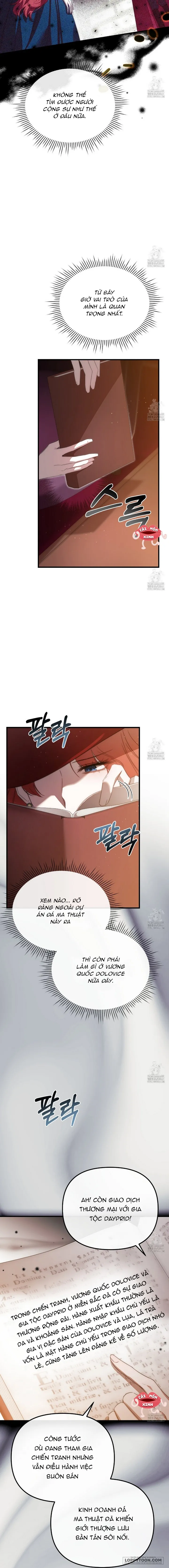 Sau Khi Trùng Sinh Chị Gái Muốn Cướp Lấy Vị Hôn Phu Của Tôi Chap 23 - trang 13