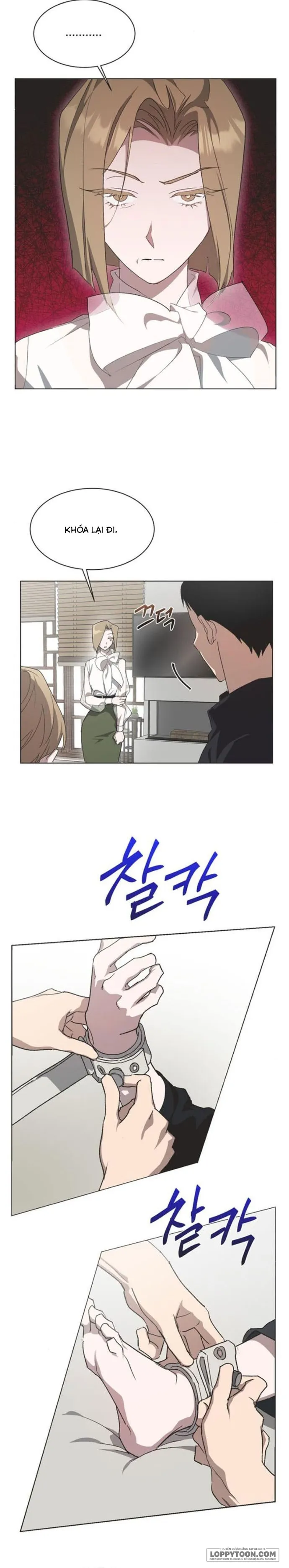 Lọ Lem Không Hoàn Hảo Chap 43 - trang 13