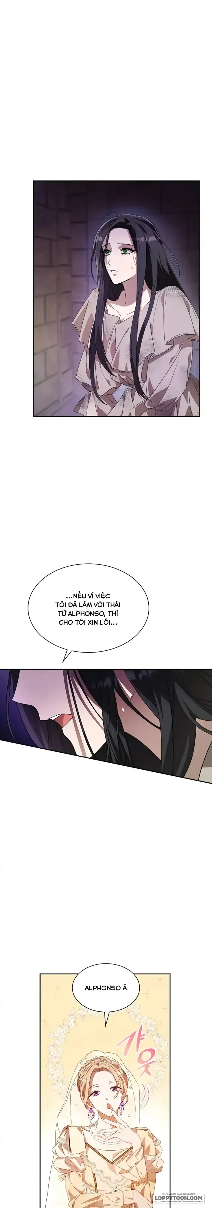 Chị Yêu, Kiếp Này Em Sẽ Là Hoàng Hậu Chap 2 - trang 10