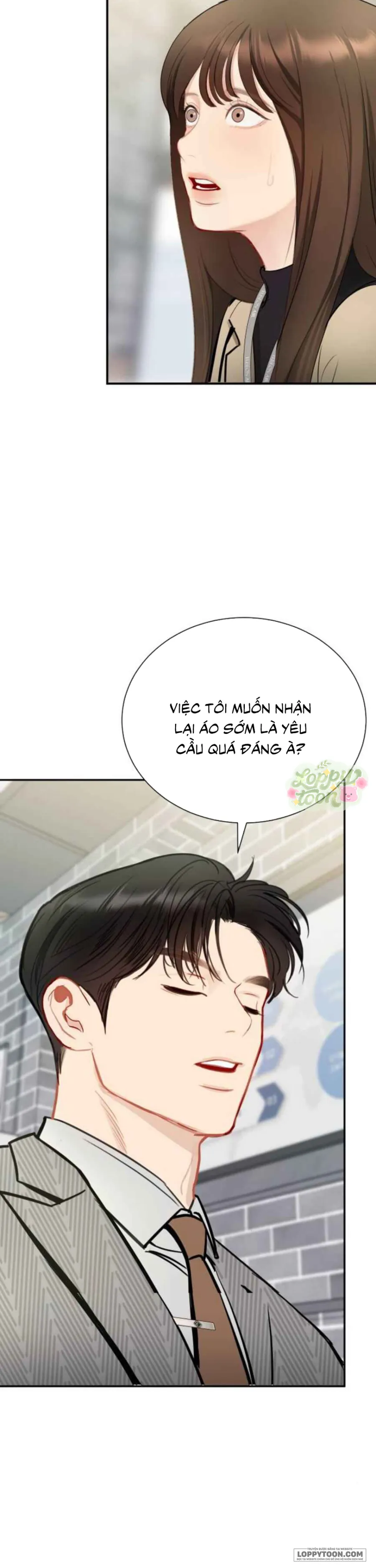 Quyền Lực Của Thư Ký Chap 15 - trang 39