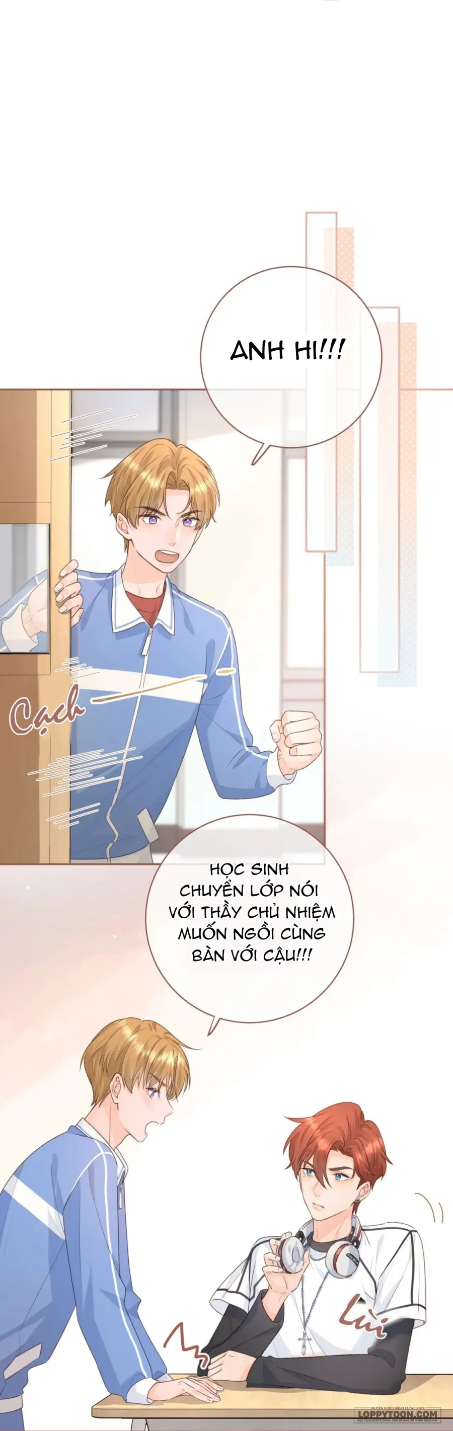 Em Chỉ Muốn Hít Vận Khí Của Anh Chap 12-14 - trang 24