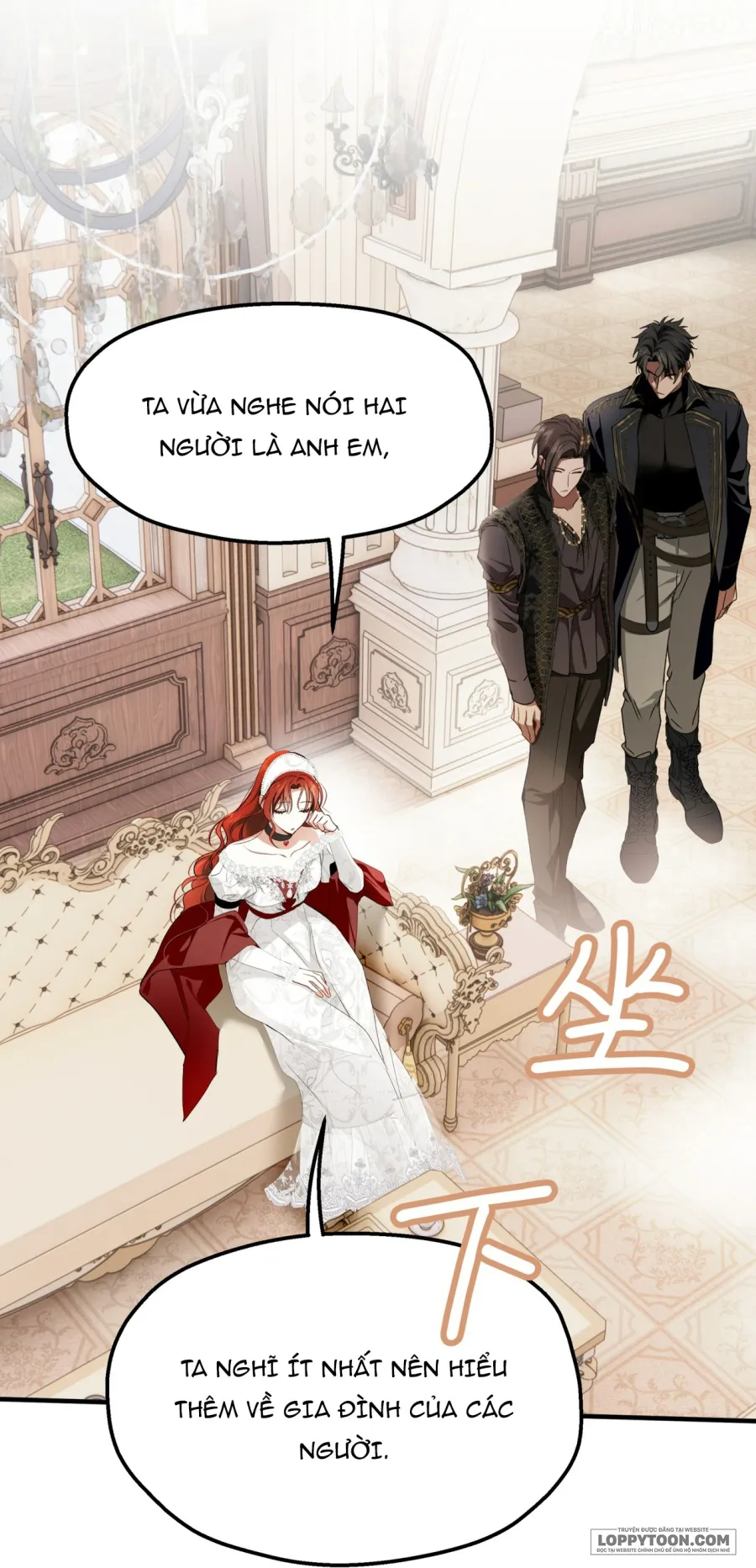 Nàng Sẽ Thuần Phục Những Anh Hùng Chap 29 - trang 5