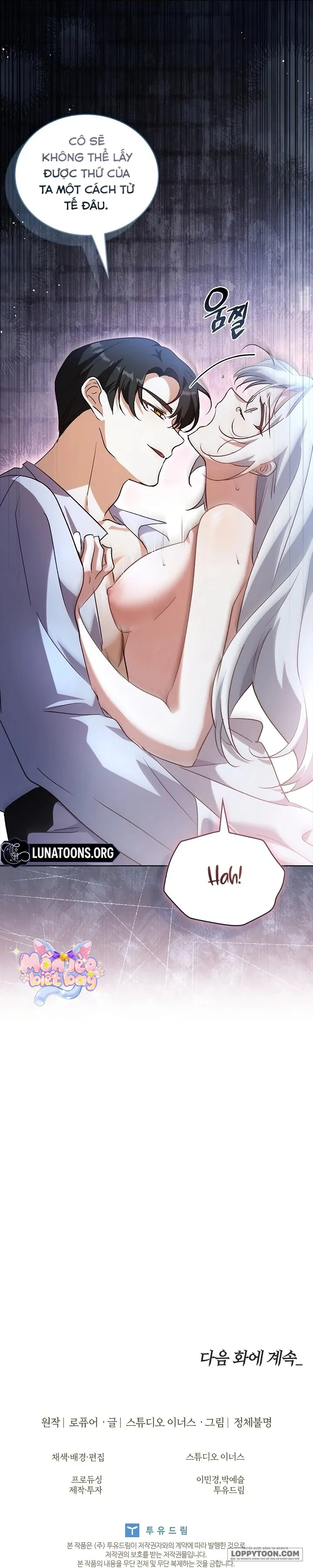 Tôi Đang Tìm Con Sói Đã Trêu Đùa Con Rắn Đen Chap 5 - trang 13