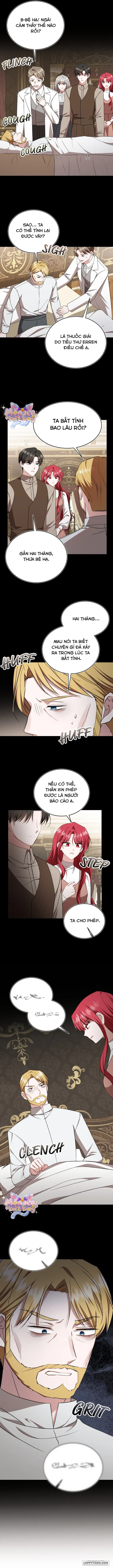 Tôi Sẽ Sống Thử Cuộc Đời Của Ác Nữ Chap 79 - trang 3