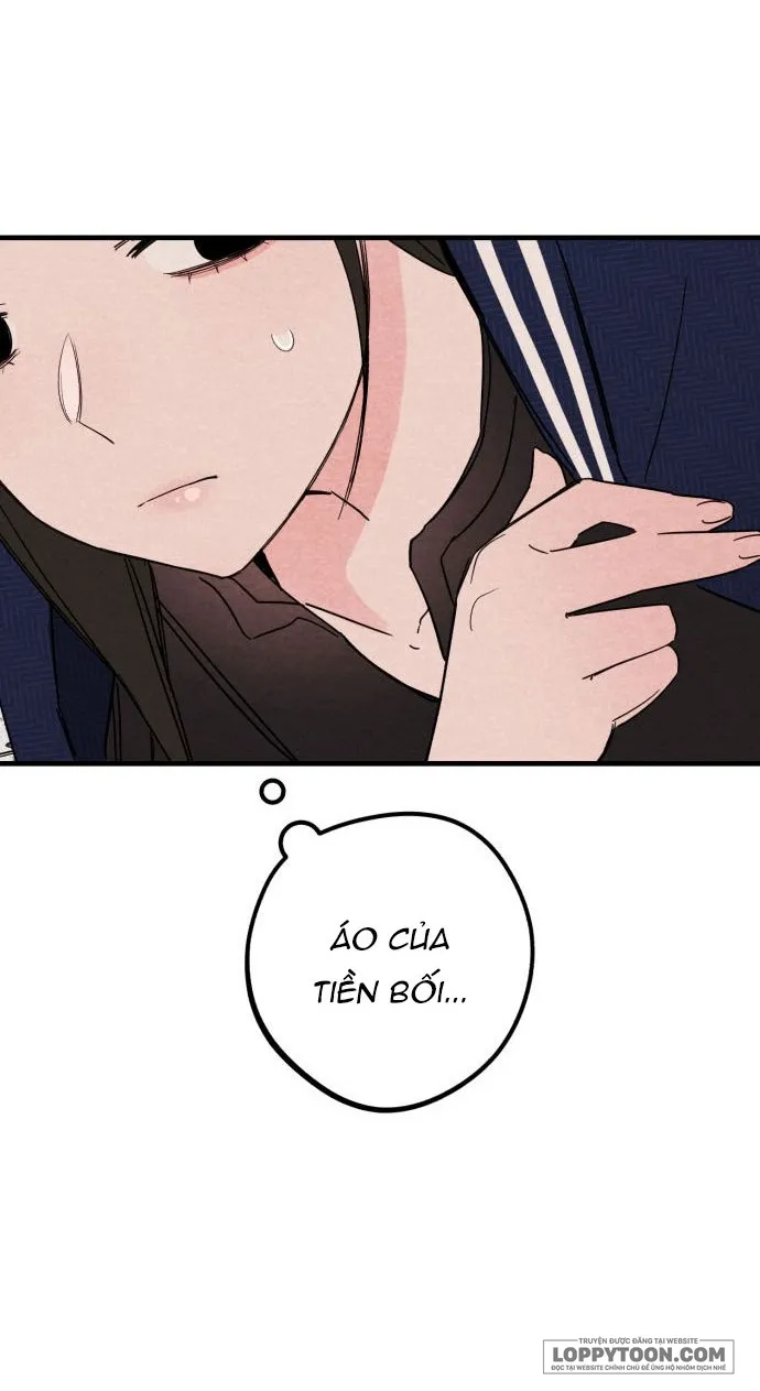 Bộ Mặt Che Giấu Của Tiền Bối Hoàn Hảo Chap 11 - Màn thả thính của tiền bối hoàn hảo - trang 19