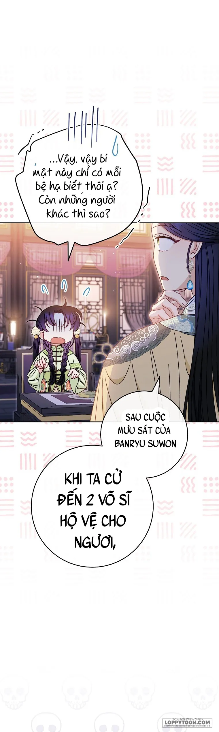Tiểu Thiếp Chỉ Muốn Sống Yên Bình Chap 30 - trang 4