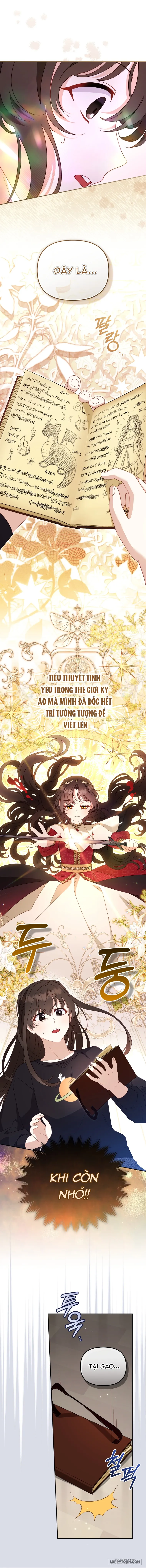 Tôi Đang Được Nuôi Dưỡng Bởi Những Kẻ Phản Diện Chap 112 - trang 1