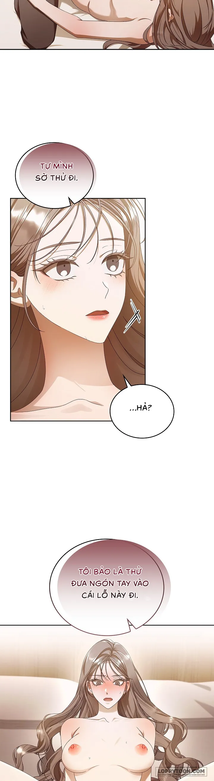 Ngọn Đèn Biệt Viện Không Bao Giờ Tắt Chap 14 - trang 9