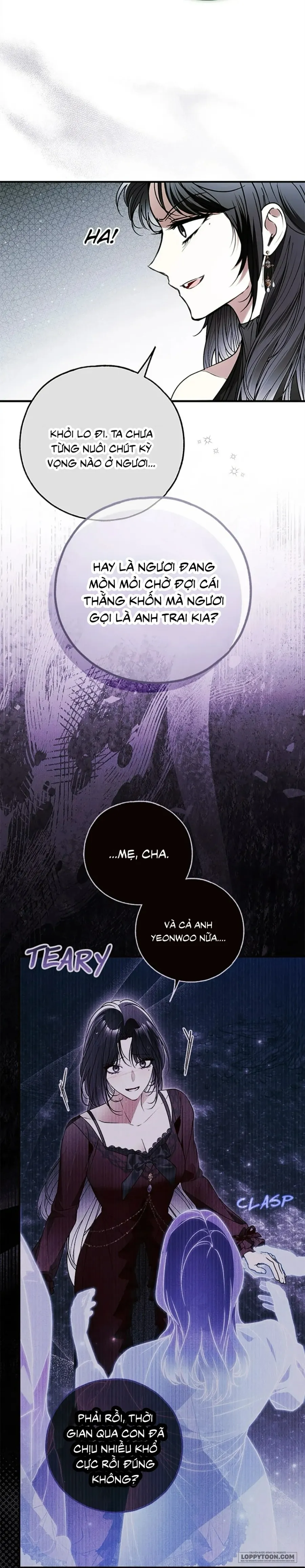 Có Kẻ Đã Sở Hữu Cơ Thể Của Tôi Chap 78 - trang 18