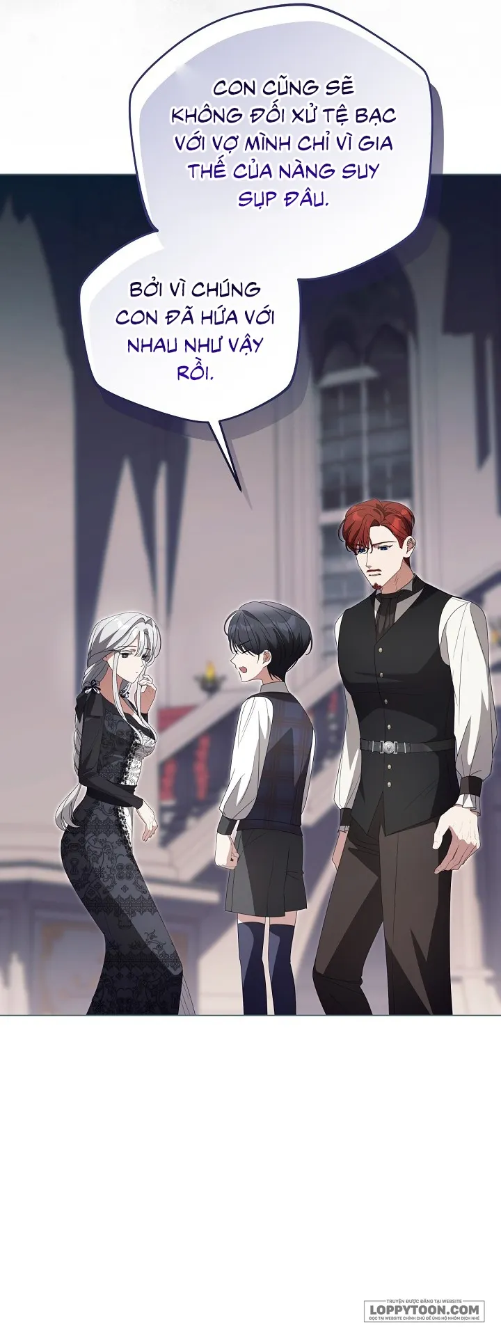 Đại Công Tước Chó Má Của Tôi Chap 33 - trang 55