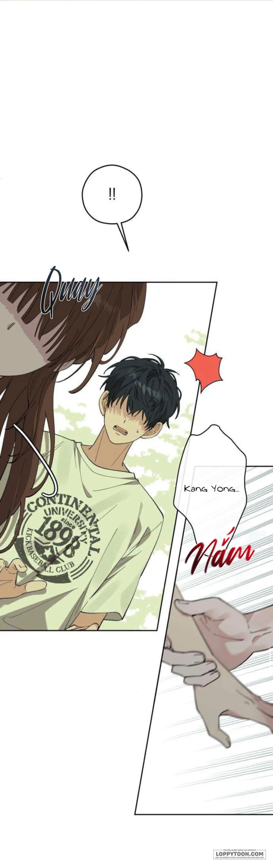 Tên Khốn Đẹp Trai Chap 19 - trang 30