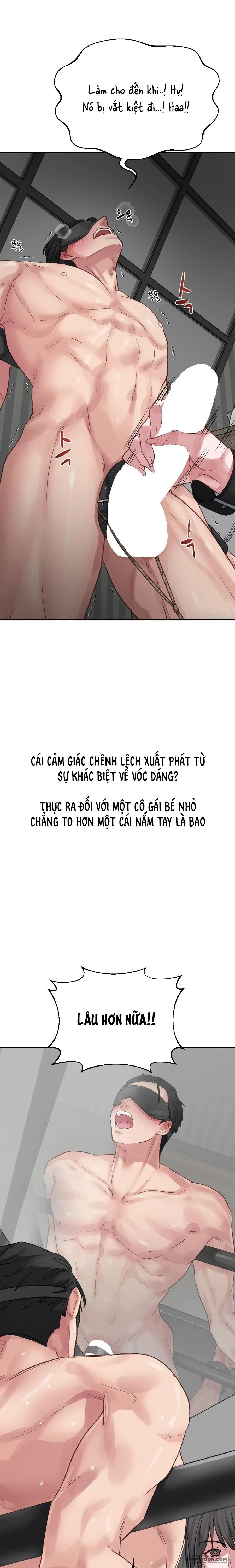 Tại Sao Điều Này Lại Đúng? Chap 20 - 🔞🔞🔞 - trang 10