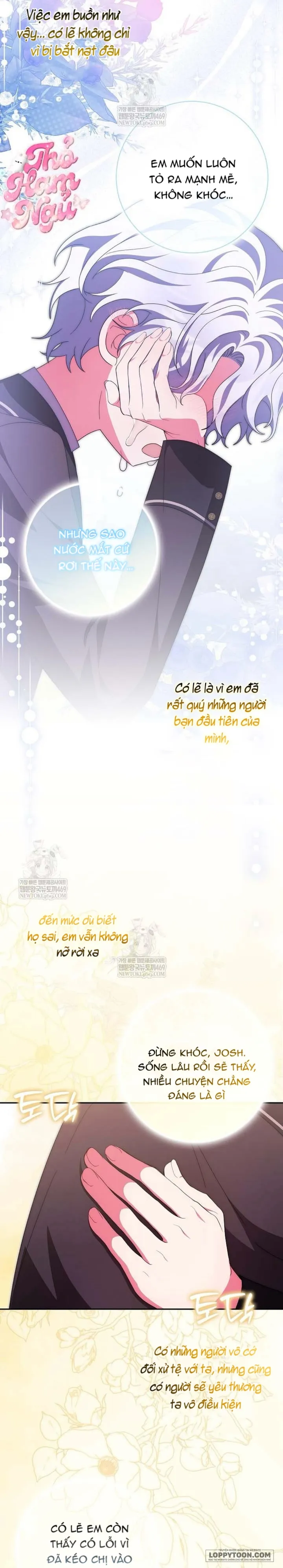 Tôi Không Thuộc Về Nơi Này Chap 64 - trang 26