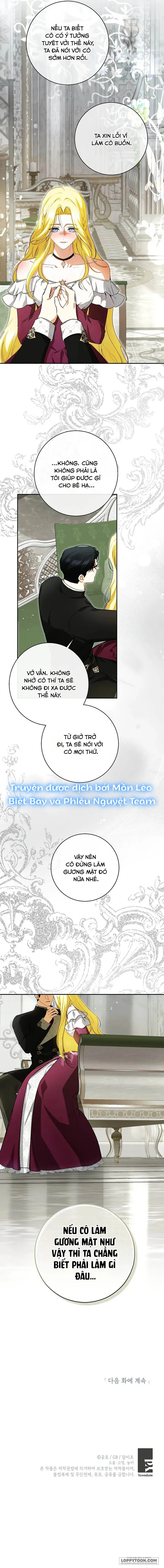 Hình Như Tôi Đã Xuyên Vào Cuốn Tiểu Thuyết Nào Đó Chap 66 - trang 12