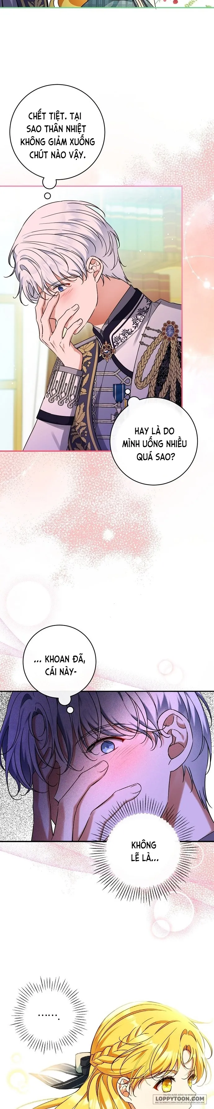 Thuần Hóa Hầu Tước Quái Dị Chap 48 - trang 26